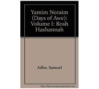 Yamim Noraim (Days Of Awe)