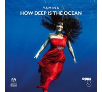 Yamina - How Deep is The. -Sacd [Import]