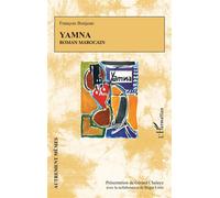 Roger Little – Yamna – Roman marocain – Broché