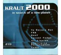 Yamo; FSK; a.O. - Kraut 2000-In Search of a New Planet (1997) [Import]