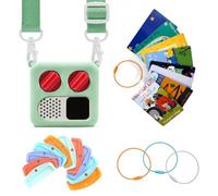 Yamobi Yoto Mini Case Coque de protection pour Yoto Player Yoto Mini Vert