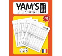 Yam's Feuilles de score