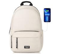 YAMTION Sac à Dos pour Ordinateur Portable pour Femme,Sac d'École Fille pour Université,Affaires