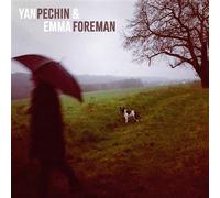 Yan Pechin & Emma Foreman CD
