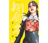 Yan - Tome 03 - Chang Sheng - Glénat - broché - Manga