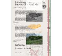 Yan Wang Preston - With love from an invader. - Rhododendrons, Empire, China and Me