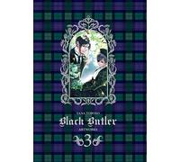 Yana Toboso – Artworks Black Butler 3 – Yen Press