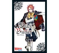 Yana Toboso Black Butler.07 Book NEUF