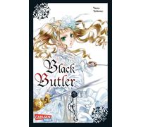 Yana Toboso Cla Black Butler 13: Paranormaler Mystery-Manga im viktorian (Poche)
