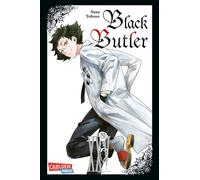 Yana Toboso Cla Black Butler 25: Paranormaler Mystery-Manga im viktorian (Poche)