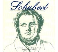 Yanagita - Schubert: The Complete Works for Violin & Viola