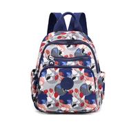 YANAIER Sac à dos pour femmes et filles - Mini sac à dos léger et décontracté - Petit sac à dos de voyage pour adolescentes, Feuille de ginkgo