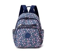 YANAIER Sac à dos pour femmes et filles - Mini sac à dos mode sac à main léger sac de jour décontracté voyage petit sac à dos adolescentes, Couronne - Rose, Mini