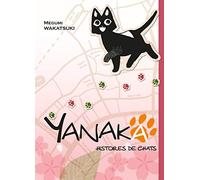 Yanaka : Histoires de chats