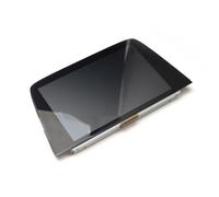 YananAC Écran tactile LCD 8" de rechange pour voiture LQ080Y5DZ10 pour Vauxhall Navi 900 IntelliLink Navires Radio Display Astra K MK7 2015-2020