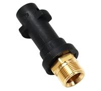 YananAC Kärcher Adaptateur de buse haute pression M22 AG sur sortie pour nettoyeur haute pression Kärcher K2 K3 K4 K5 K6 K7 Système de raccordement Kärcher ancien sur neuf