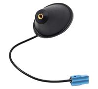YananAC Pied d'antenne de voiture - Antenne de toit MNO - Fiche M5 - Socle d'antenne - Pour Opel Corsa C Corsa D Meriva A Zafira A Re-nua1t