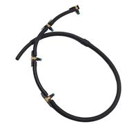 YananAC Tuyau de retour d'injecteur de carburant 13538583458 avec G30 F10 F20 F40 F22 F30 F32 F33 F36 G20 G21 F45 F90 Mini F54 F55 F56 R60 F60 1 353855 Tuyau de carburant injecteur 16196