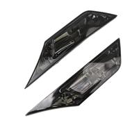YananAC Une paire de clignotants feux de position latéraux pour MK10 Honda Civic 2016-2021 clignotants feux latéraux indicateurs latéraux voyant blanc 34300-TET-H01 34350-TET-H01