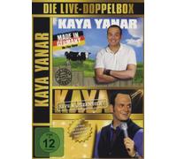 Yanar,Kaya - Die Live-Doppelbox