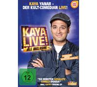 Kaya Yanar - Kaya Live! All Inclusive