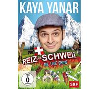 Yanar,Kaya - Reiz der Schweiz - die Liveshow