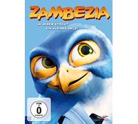 Yanar,Kaya - Zambezia-in Jedem Steckt EIN Kleiner Held [Import]