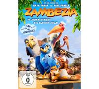 Yanar,Kaya - Zambezia in Jedem Steckt EIN Kleiner Held [Import]