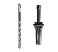 Yanayi Coin Éclateur Pour La Roche - Fendeur De Pierre Perceuse Marteau Perforateur - Outils Robustes Fendage Pierre,Pour Métal, Béton, Marbre, Coupe Maçonnerie, Roche Volcanique, Calcaire, Blocs,