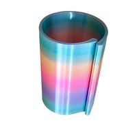 Yanayi Diamant Art Painting Anneaux en toile Peinture diamant Aide à rouler la peinture Accessoires Art Rolling Rouleau Artisanat Organisateur de rangement pour table comptoir Zone de travail Table