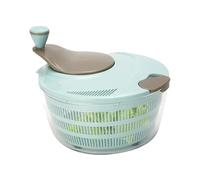 Yanayi Essoreuse À Légumes Séchante Et Tournante - Laveuse À Salade Avec Égouttoir Et Déshydrateur - Panier Filtre à Légumes | Pour La Cuisine L'Appartement Le Dortoir Le Restaurant La Maison Et La