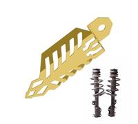 Yanayi Protège-fourches Moto | Fourche de Moto Defender, Protection | Défenseur de Fourche de de vélo de saleté pour des pièces de Cadre résistant aux éraflures, vigoureux