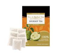 Yanayi Sachets de Thé pour Chaude | Boisson Naturelle,Compléments Alimentaires au Thé,Pour Adultes, Femmes et Hommes Petit-déjeuner Moment de Sommeil Nuit Maison Voyage