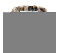 Yanayi Siège Auto pour Poupée | Siège Doux 17cm avec Clip d'Aération - Accessoire de Mode Souple pour Collectionneurs Filles