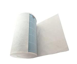 YanBan 10 pcs de remplacement antibactérien HEPA anti-poussière Coton pour Xiaomi purificateur d'air 2/1/universel Climatisation filtre Coton