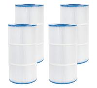 YanBan 4pcs Cartouches de Filtre à Piscine Compatible avec Hayward C900, CX900RE, pour Pleatco PA90, C-8409, PP-B6, FC-1292, pour Posi-Clear