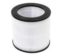 YanBan Filtre purificateur d'air compatible avec Philips série 600 AC0650/10, AC0651/10, filtre de rechange pour FY0611/30