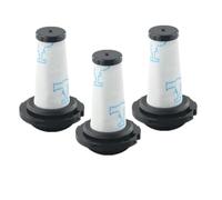 YanBan Filtres de rechange 3 compatibles avec Rowenta X-Force Flex 9.60 / X-Pert 7.60 RH6A31 RH6A33 RH6A73 RH20C0 RH2077 RH1127 RH1128 RH6A35WO (Référence : ZR009010)