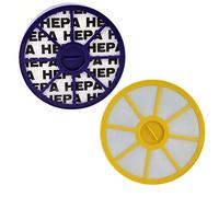 YanBan Kit de filtre HEPA avant et arrière pour Dyson aspirateur DC05 DC08 DC15 DC19 DC20 DC21 pré-post-moteur inférieur supérieur anti-allergie
