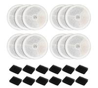 YanBan Lot de 12 distributeurs d'eau pour chats et chiens compatibles avec PETKIT Ever Weet 2S/3/3 Pro/Solo/Solo SE FONTAINE A EAU