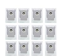 YanBan Lot de 12 sacs de rechange pour aspirateur iRobot Roomba i7 i7 + S9 S9+