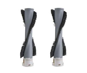 YanBan Lot de 2 brosses à rouleau pour Xiaomi 1C Dreame V9 V10 accessoires d'aspirateur à main sans fil pour la maison partie brosse à rouleau filtre Hepa
