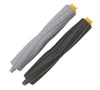 YanBan Lot de 2 brosses d'extraction de débris sans enchevêtrement compatibles avec iRobot série 800 800 860 866 870 871 880 886 890 900 960 966 980