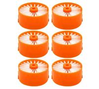 YanBan Lot de 6 filtres HEPA de rechange pour aspirateur sans fil Black + Decker BSV2020
