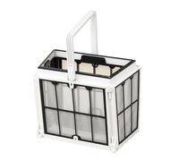 YanBan Panier à filtre fin standard compatible avec les robots de piscine Dolphin Active 20, Explorer E30, M600, Proteus DX4, Triton PS numéro de pièce 9991457-R1