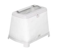 YanBan Toile Filtrante Ultra-Fine de Rechange, Compatible avec Aiper Scuba S1(2025 et 2026) Les Robots Nettoyeurs de Piscine, Insert Filtrant Fin Lavable,Cadre Non Inclus