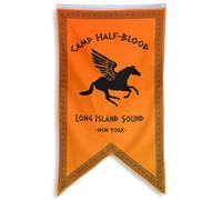 Yanbooch Bannière sonore Half Blood Long Island pour chambre à coucher, maison, bureau, fête, 76,2 x 127 cm (A)