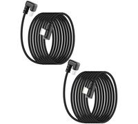 YANBORONSN Câble de charge rapide 60W USB C mâle vers USB C mâle en forme de U pour téléphone, tablette (Lot de 2, 1M)