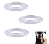 YanBous 3 joints en silicone pour machines à espresso EC680/EC685/EC850/EC860, joints de groupe de remplacement