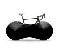 YanBous Couverture de Vélo, Housse de Protection pour Vélo, Couverture d'Équipement Extensible, Sac de Rangement Étanche à la Poussière pour Vélos, VTT, Facile à Transporter pour Vélos d'Extérieur